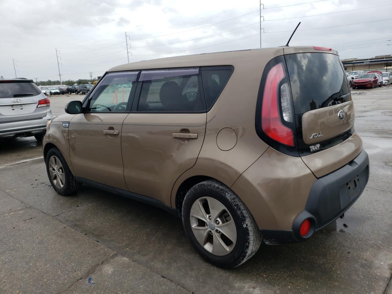 VIN KNDJN2A21F7168361 2015 KIA SOUL no.2