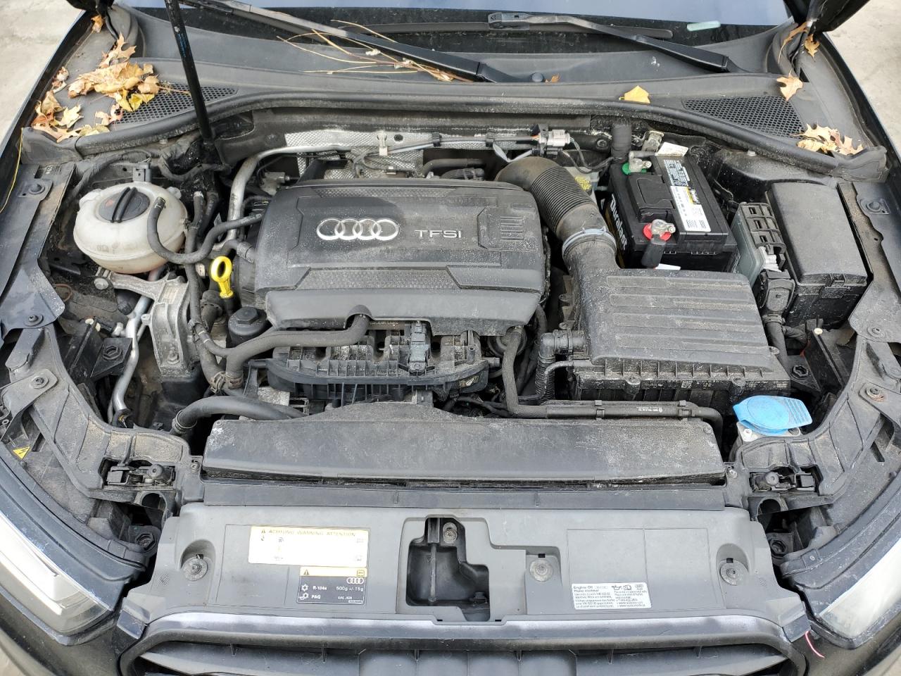 2015 Audi A3 - Image 11