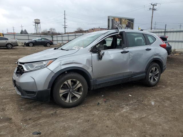 2017 Honda Cr-V Lx