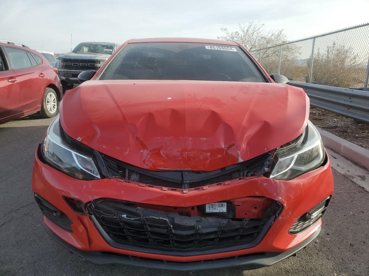2018 Chevrolet Cruze - Image 5