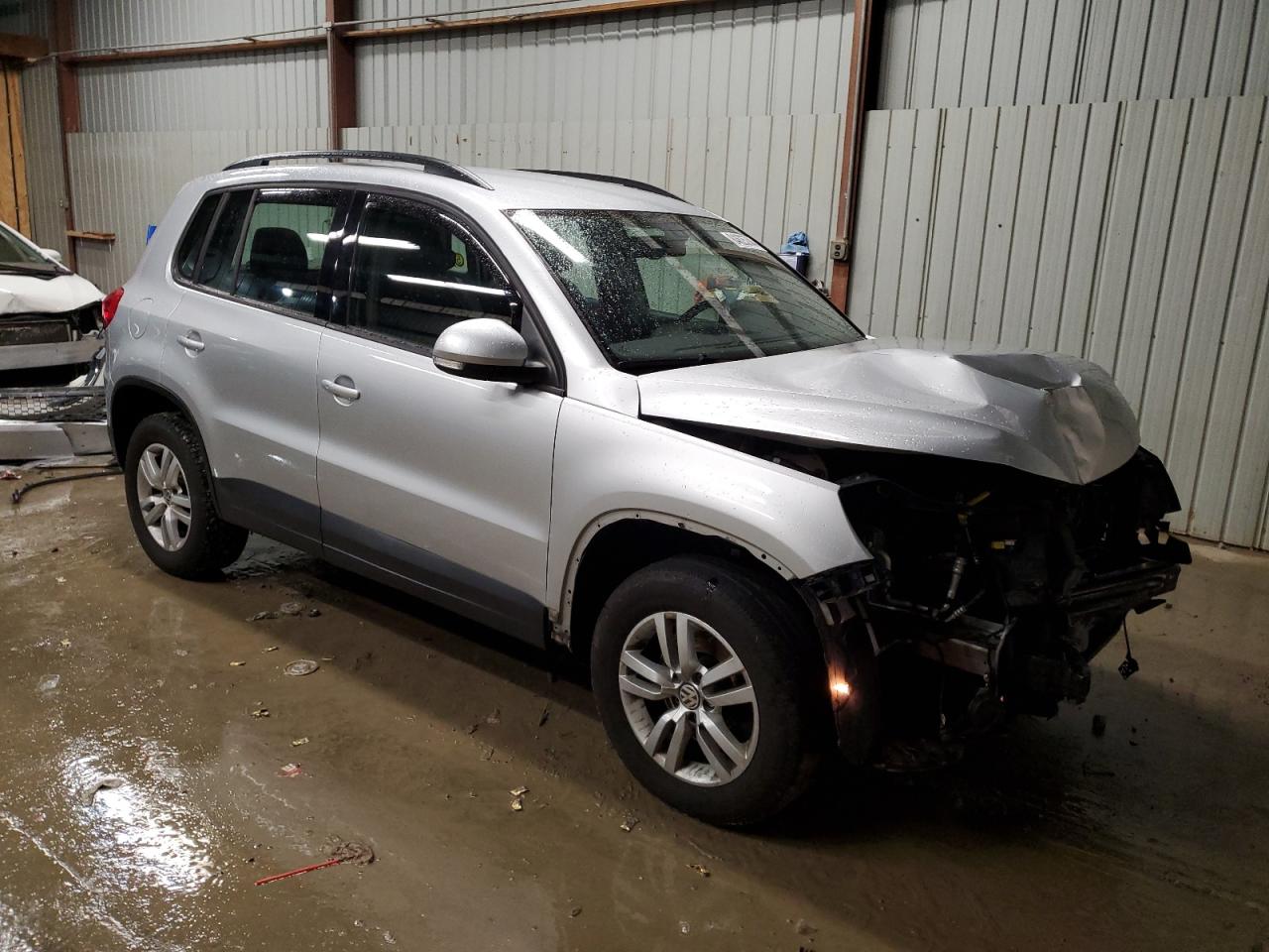 VIN WVGBV7AX4GW594481 2016 VOLKSWAGEN TIGUAN no.4