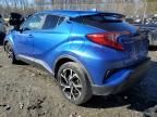 2018 Toyota C-Hr Xle на продаже в Waldorf, MD - Front End