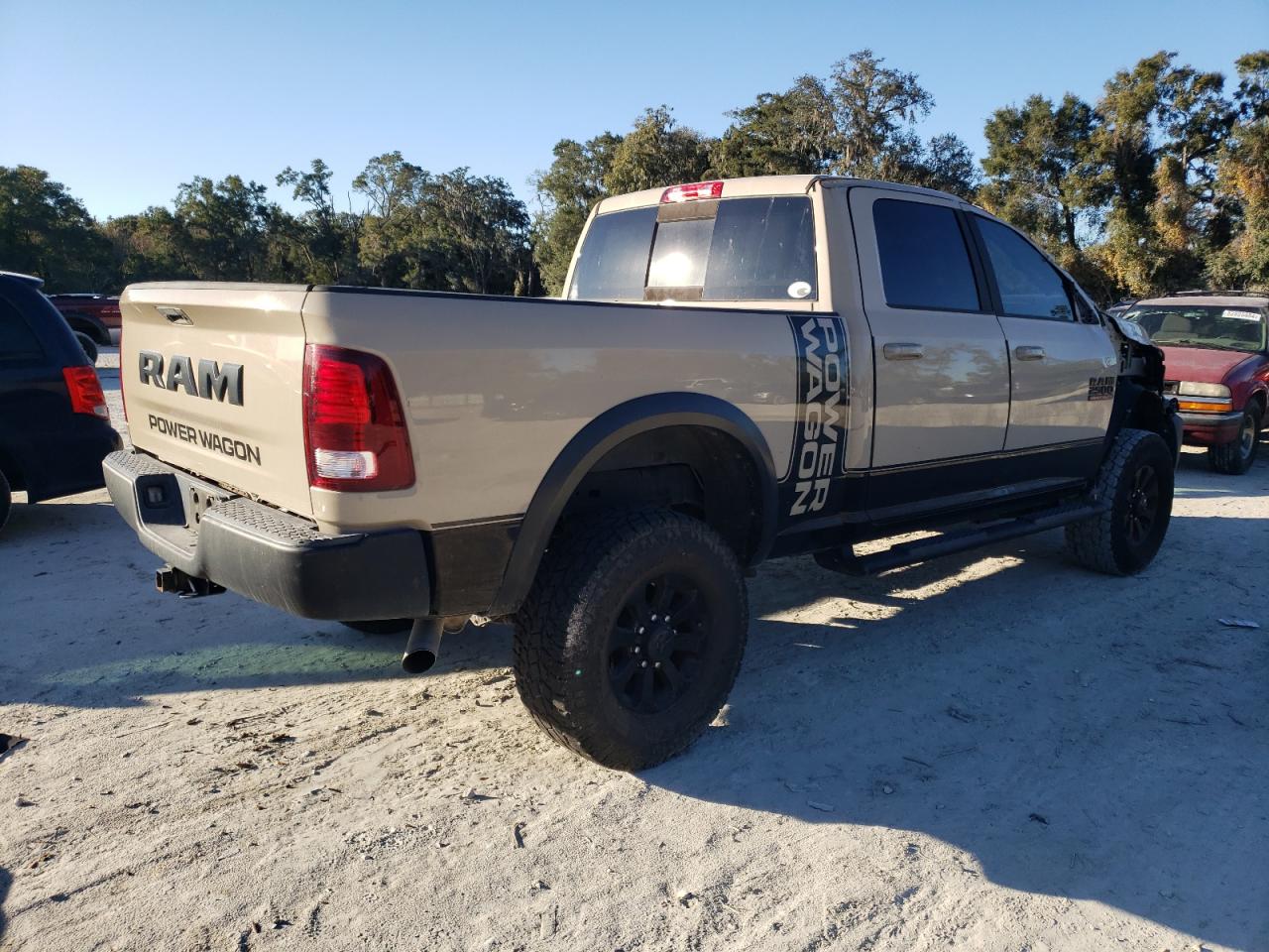 2018 RAM 2500 - Image 3