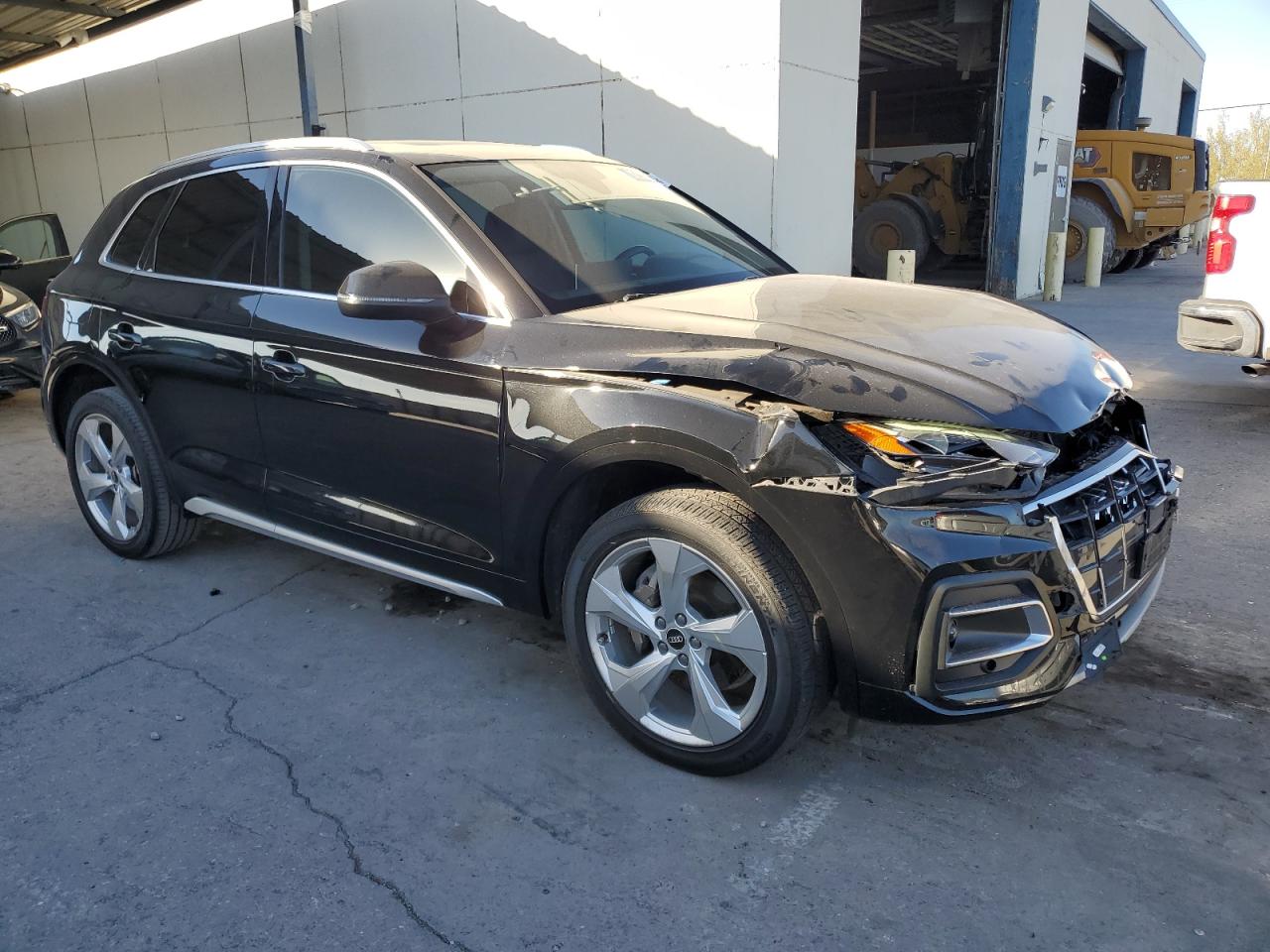 2021 Audi Q5 - Image 4