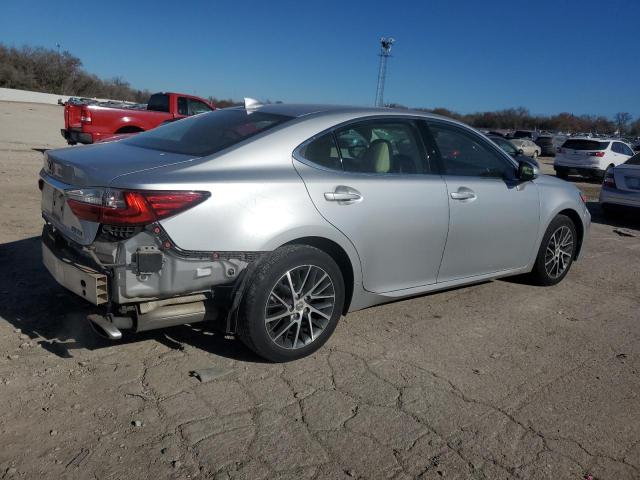  LEXUS ES350 2016 Silver