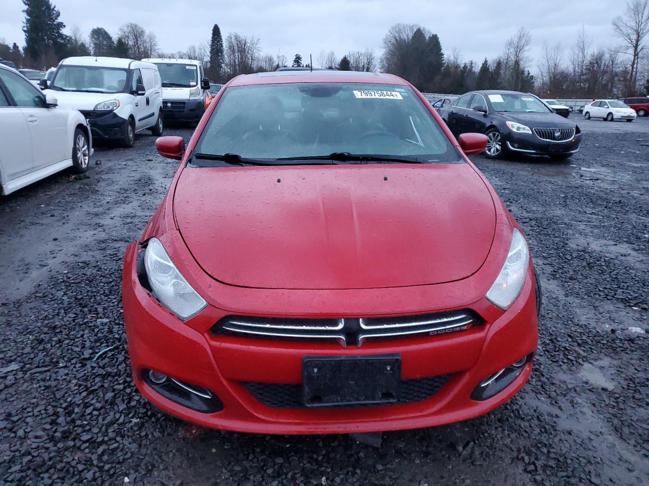 2013 Dodge Dart - Image 5