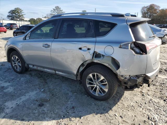  TOYOTA RAV4 2017 Silver