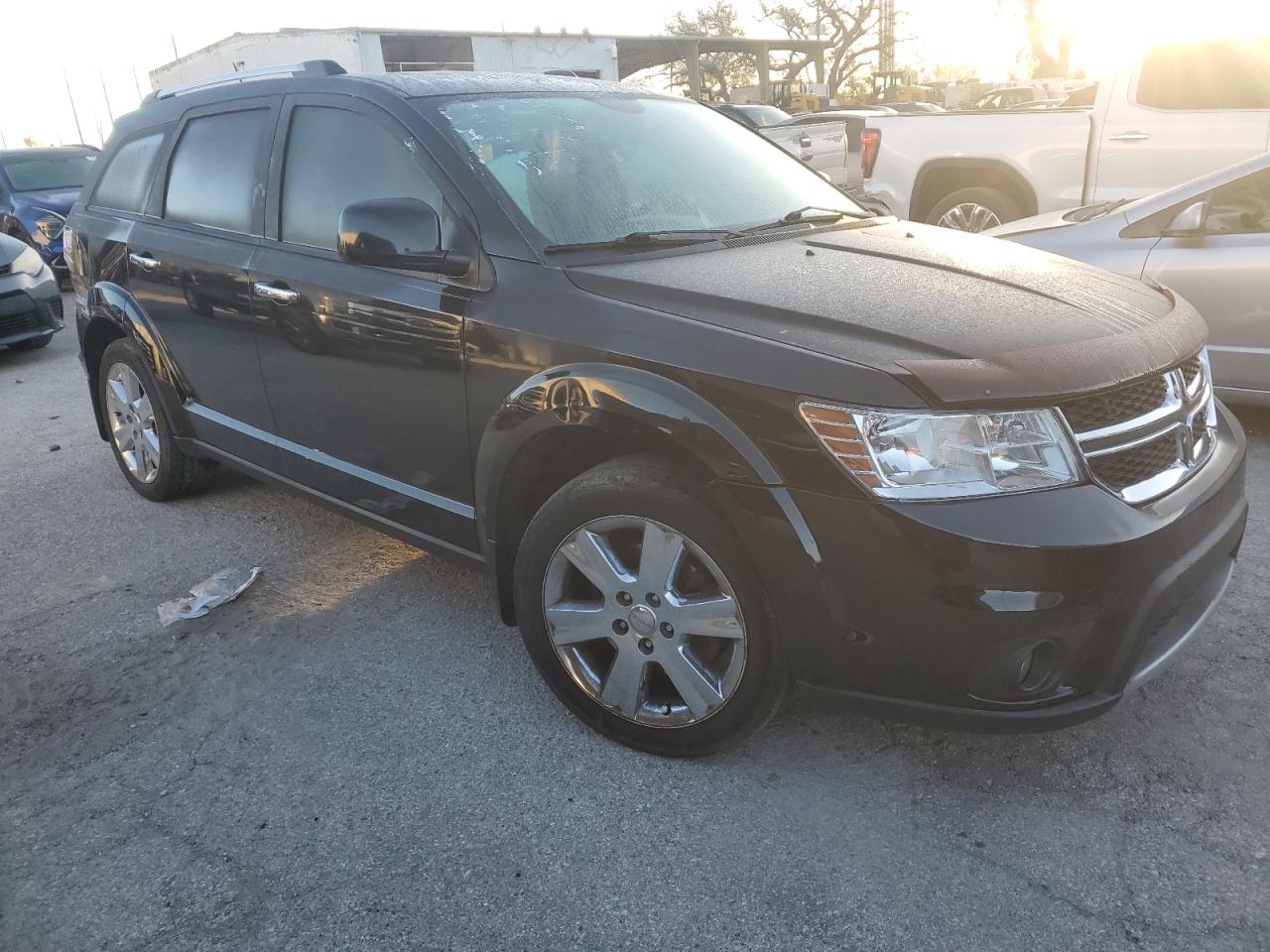 VIN 3C4PDDDG7FT506941 2015 DODGE JOURNEY no.4