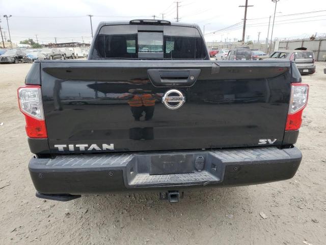  NISSAN TITAN 2019 Чорний