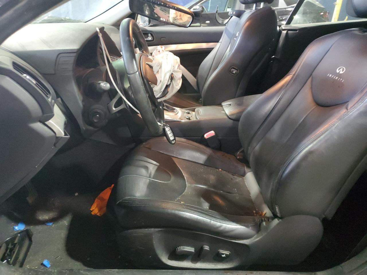 2012 Infiniti G - Image 7