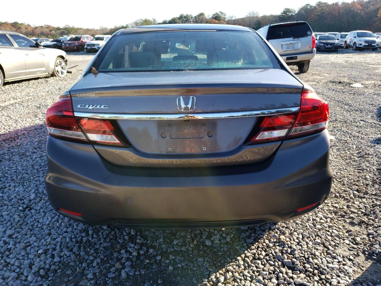 2014 Honda Civic - Image 6