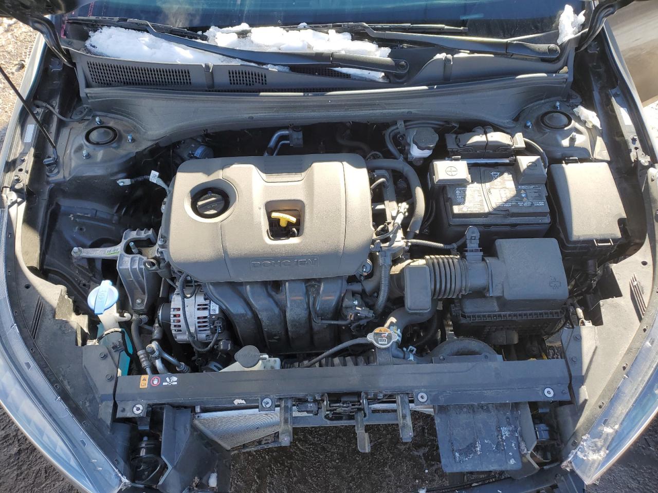 2023 Kia Forte - Image 11
