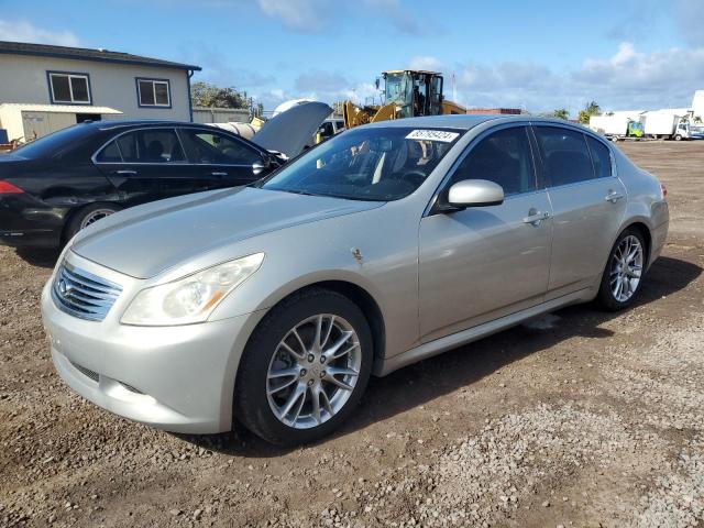 2008 Infiniti G35 