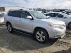 2011 Toyota Highlander Limited for Sale in Spartanburg, SC - Front End