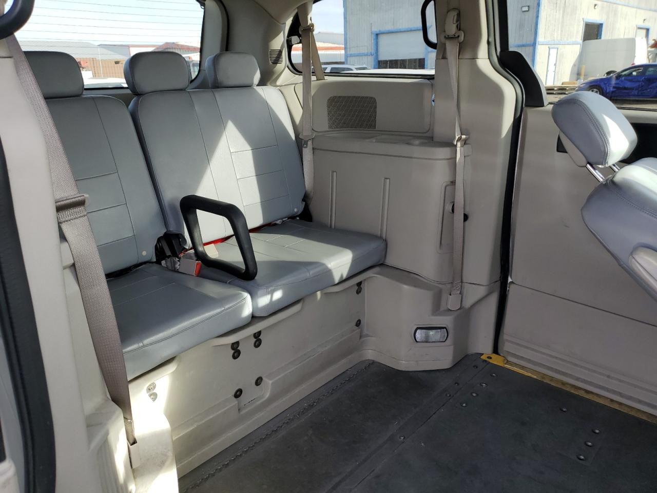 2018 Dodge Grand Caravan Se VIN: 2C7WDGBG6JR216706 Lot: 86178034