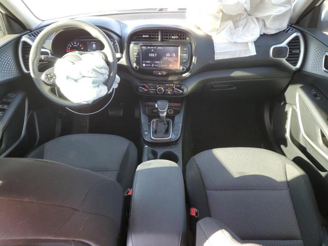  KIA SOUL 2022 Білий