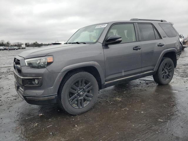  TOYOTA 4RUNNER 2020 Szary