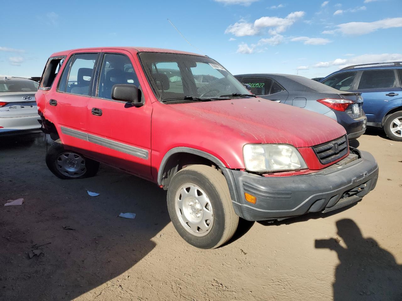 2001 Honda CR-V - Image 4