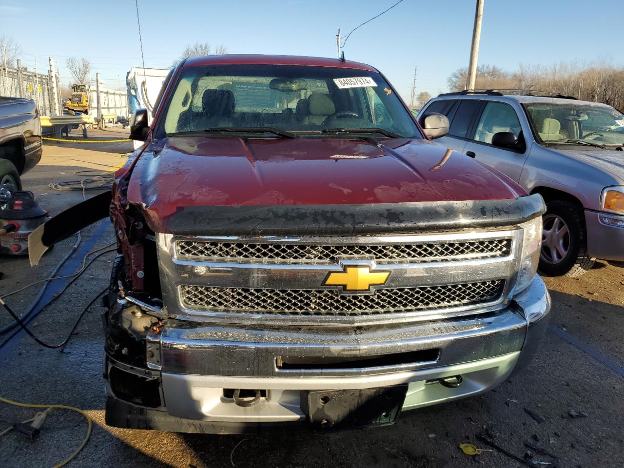 VIN 1GCRKSE70DZ118781 2013 CHEVROLET ALL Models no.5