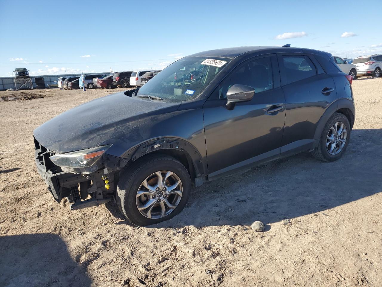 2016 Mazda CX-3 - Image 1