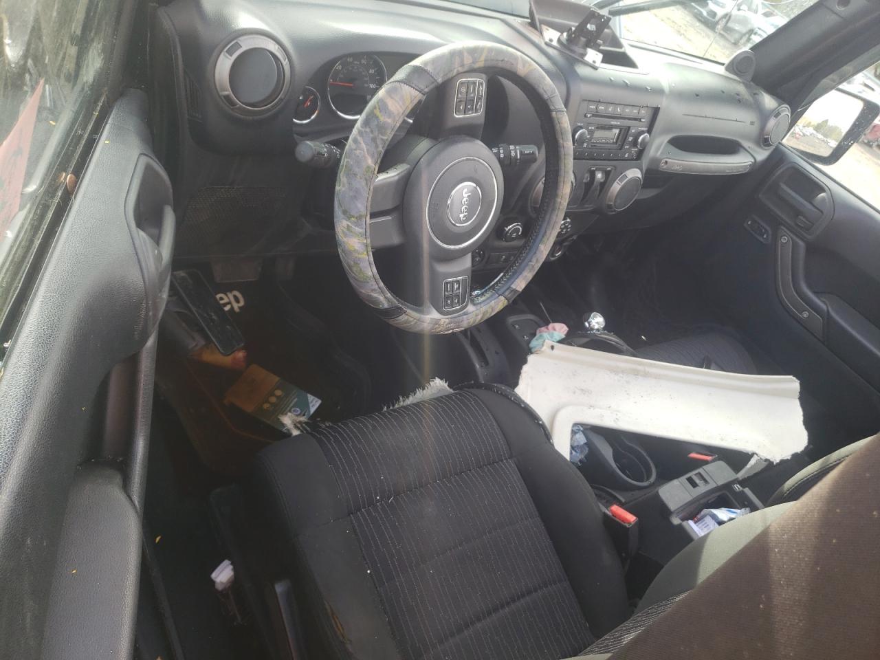 2011 Jeep Wrangler - Image 8