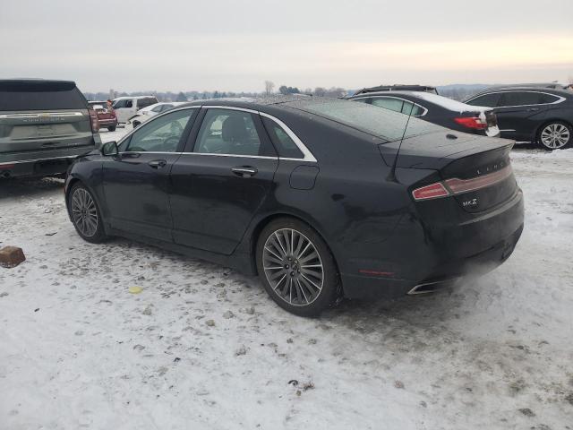  LINCOLN MKZ 2013 Black