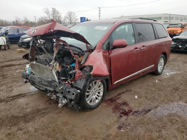 2017 Toyota Sienna Xle