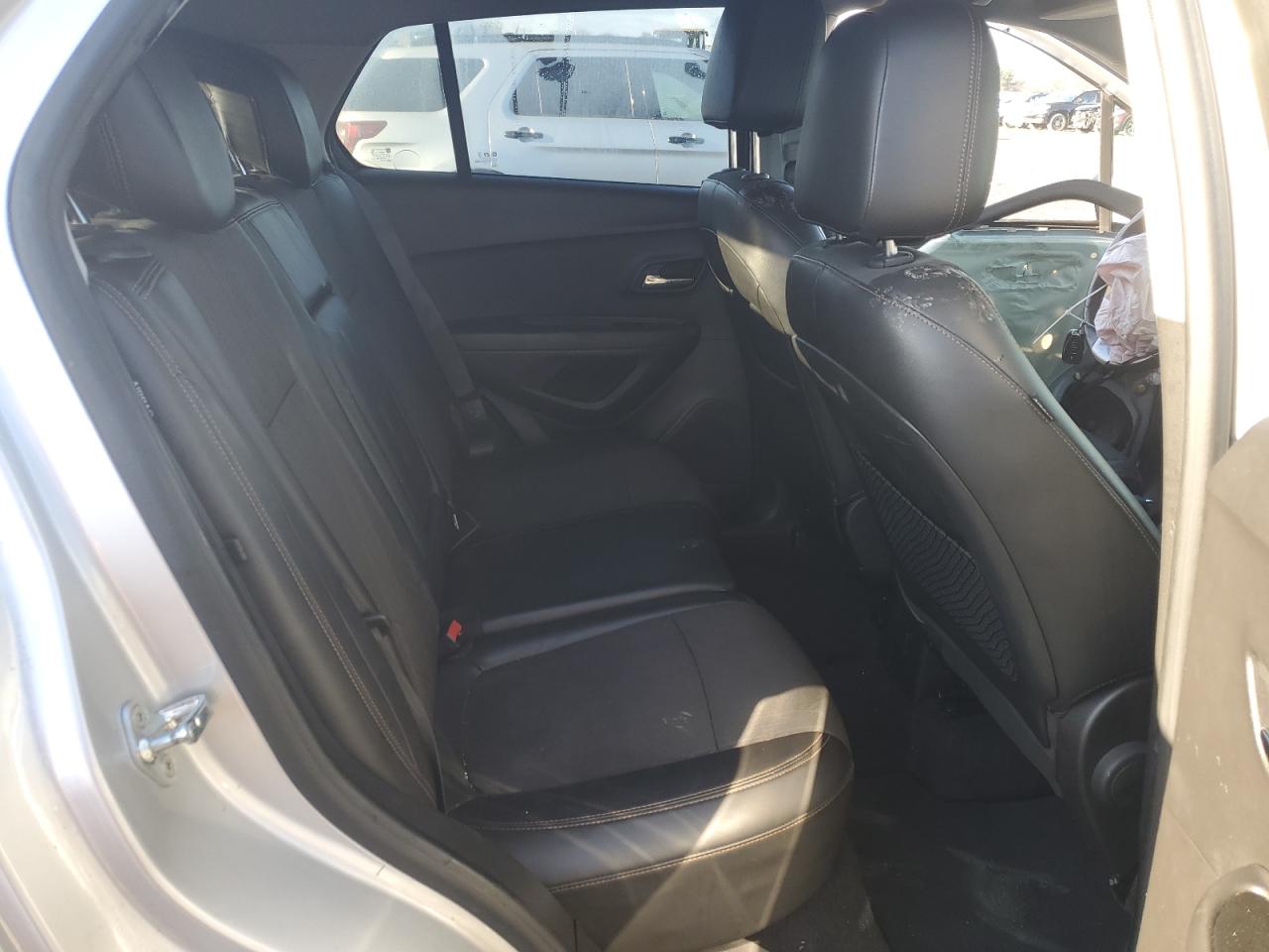 2018 Chevrolet Trax 1Lt VIN: KL7CJPSB9JB699374 Lot: 85587934