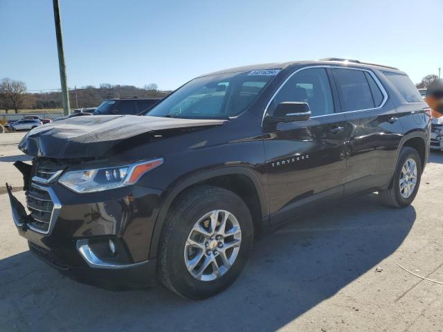 2021 Chevrolet Traverse Lt