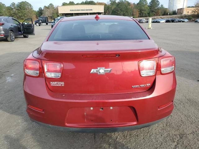  CHEVROLET MALIBU 2013 Червоний
