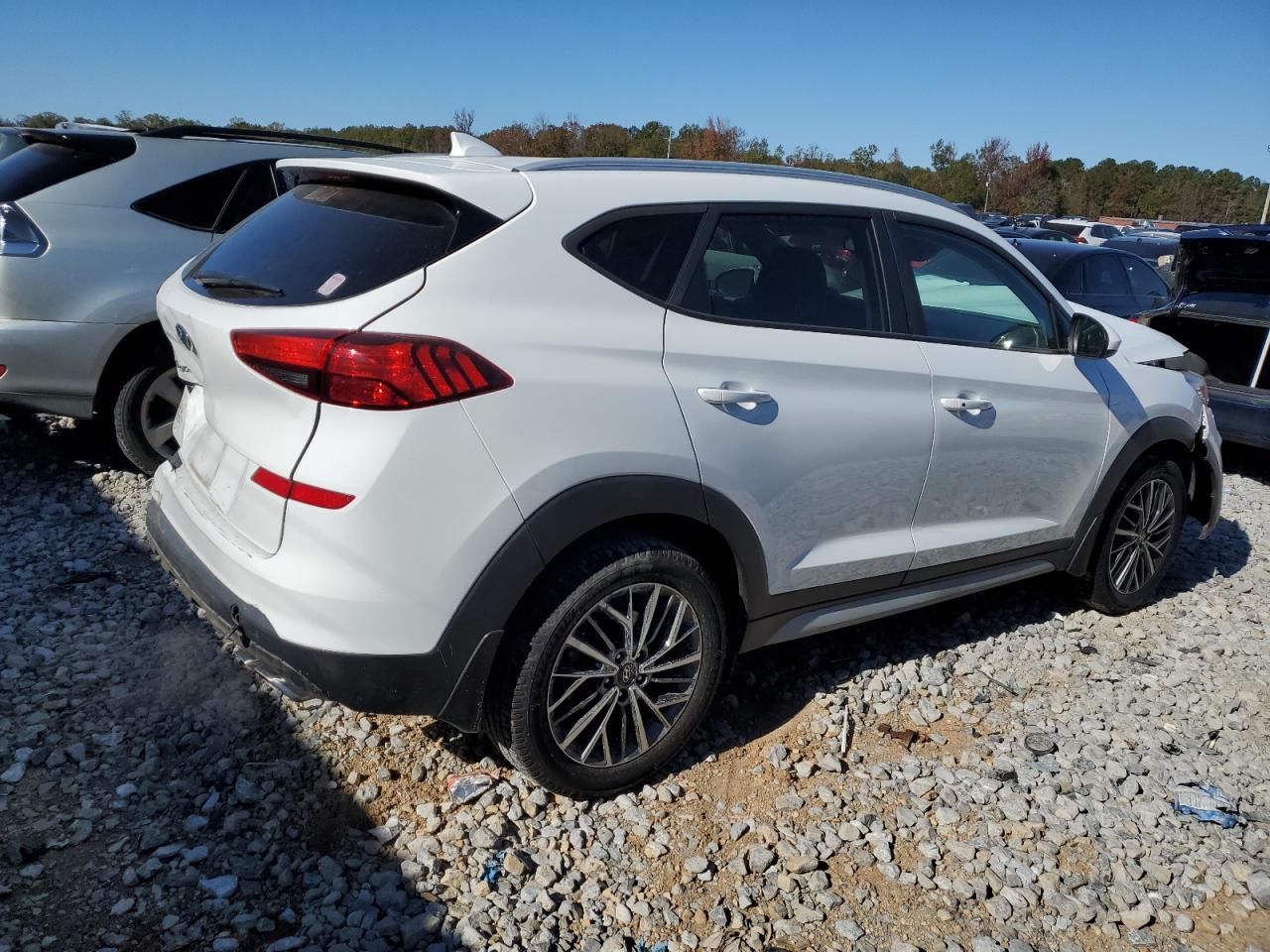 VIN KM8J33AL6KU919014 2019 HYUNDAI TUCSON no.3