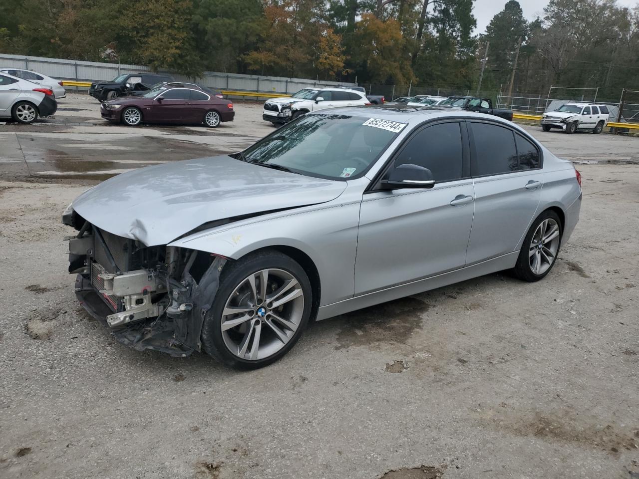 WBA3A5G59FNS90322 2015 BMW 3 SERIES - Image 1
