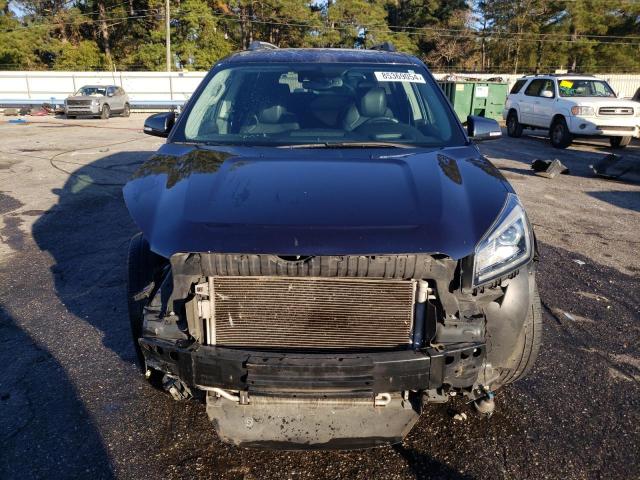  GMC ACADIA 2017 Blue