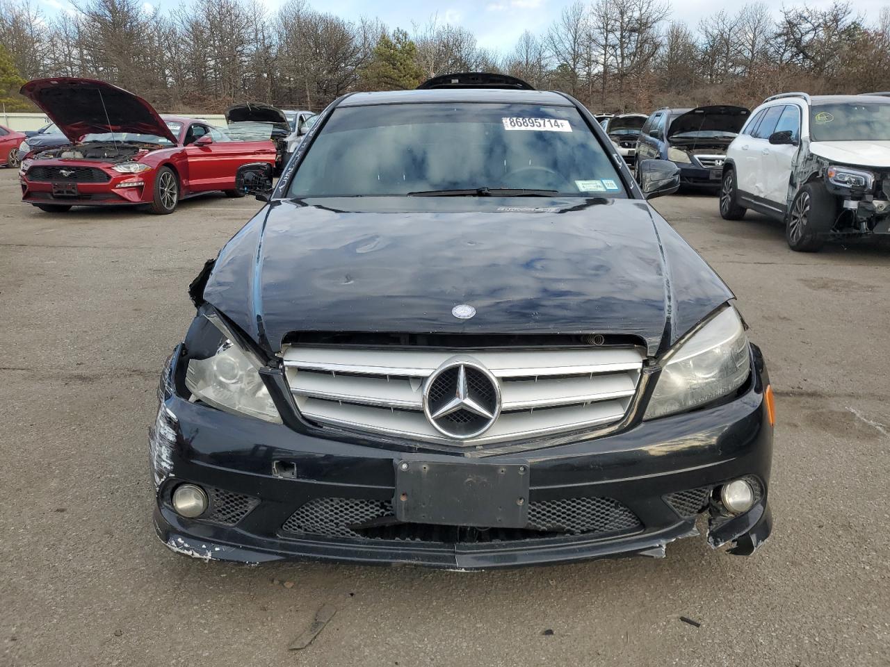 2009 Mercedes-Benz C-klasse - Image 5