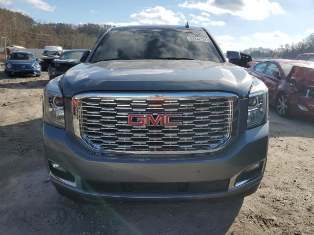  GMC YUKON 2018 Серый