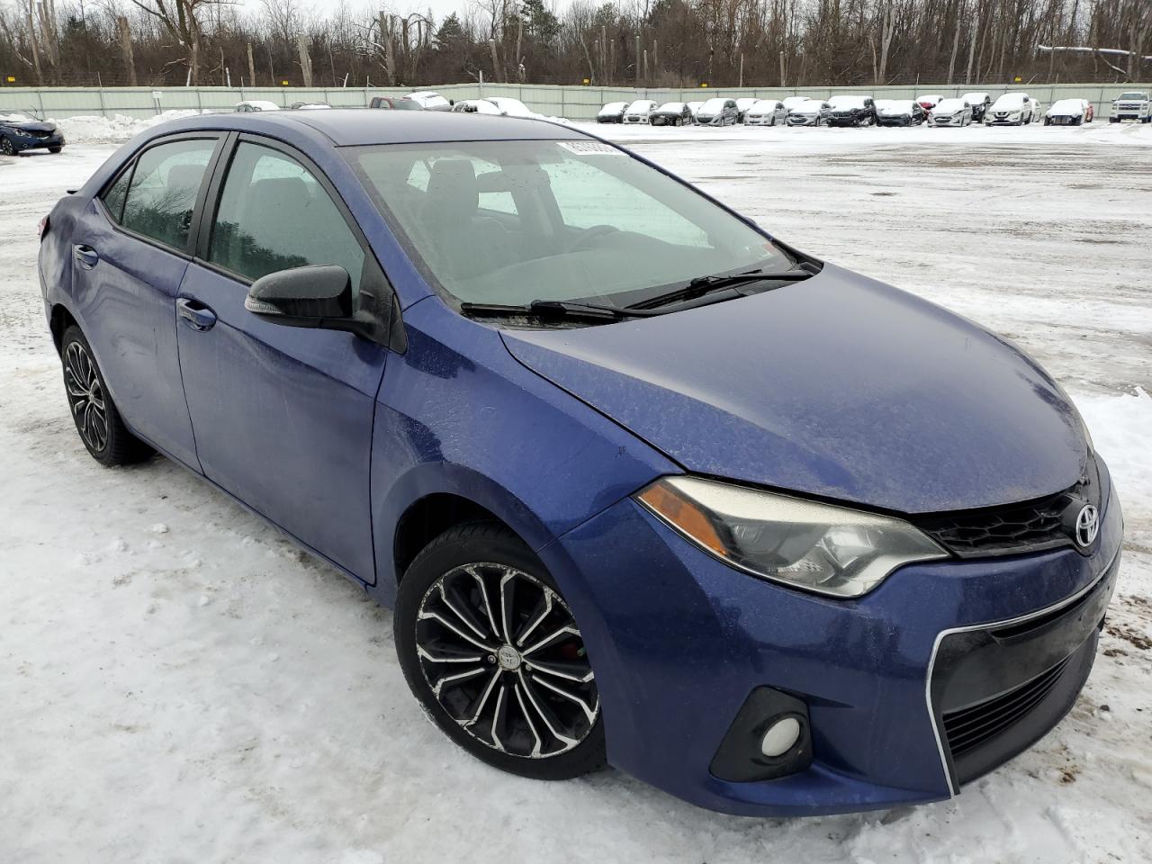 VIN 2T1BURHE8GC515152 2016 TOYOTA COROLLA no.4