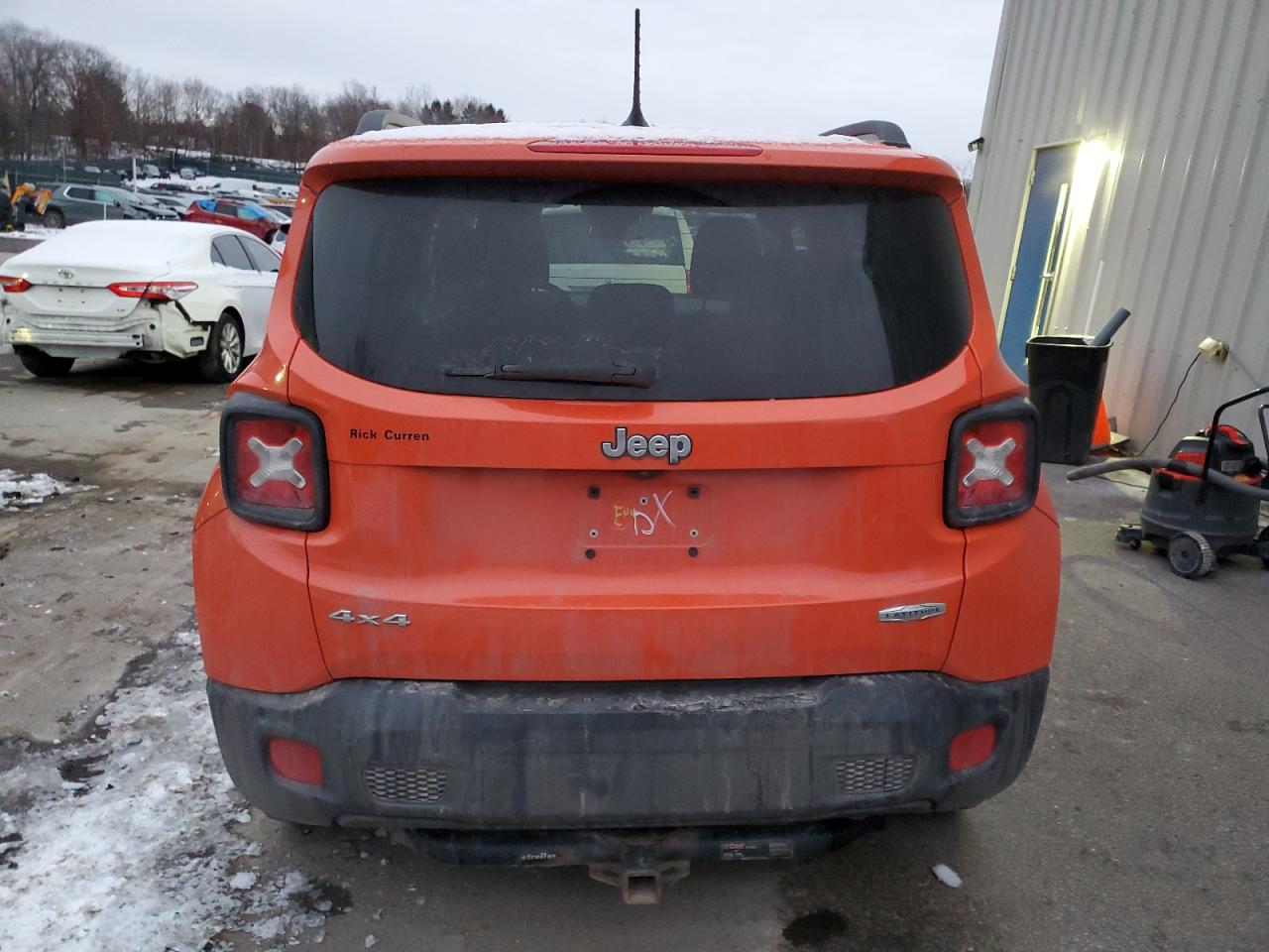 VIN ZACCJBBT1FPC41047 2015 JEEP RENEGADE no.6