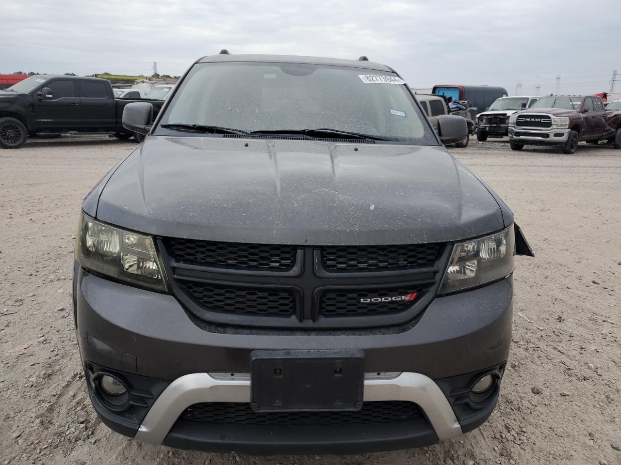 VIN 3C4PDCGB4FT752792 2015 DODGE JOURNEY no.5