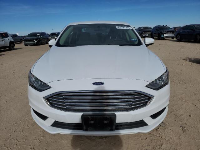  FORD FUSION 2018 Білий