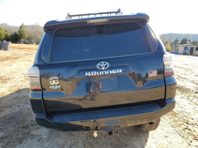  TOYOTA 4RUNNER 2014 Czarny