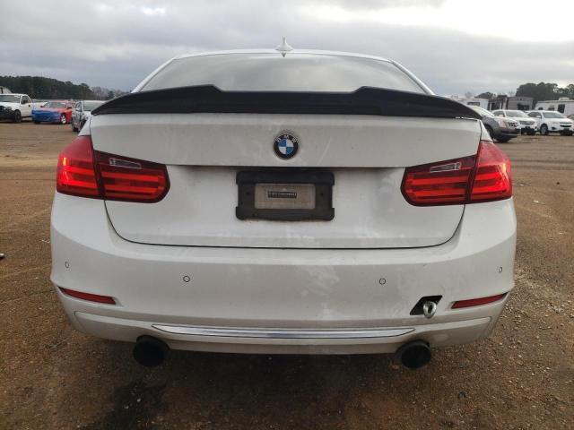 Sedans BMW 3 SERIES 2014 Biały