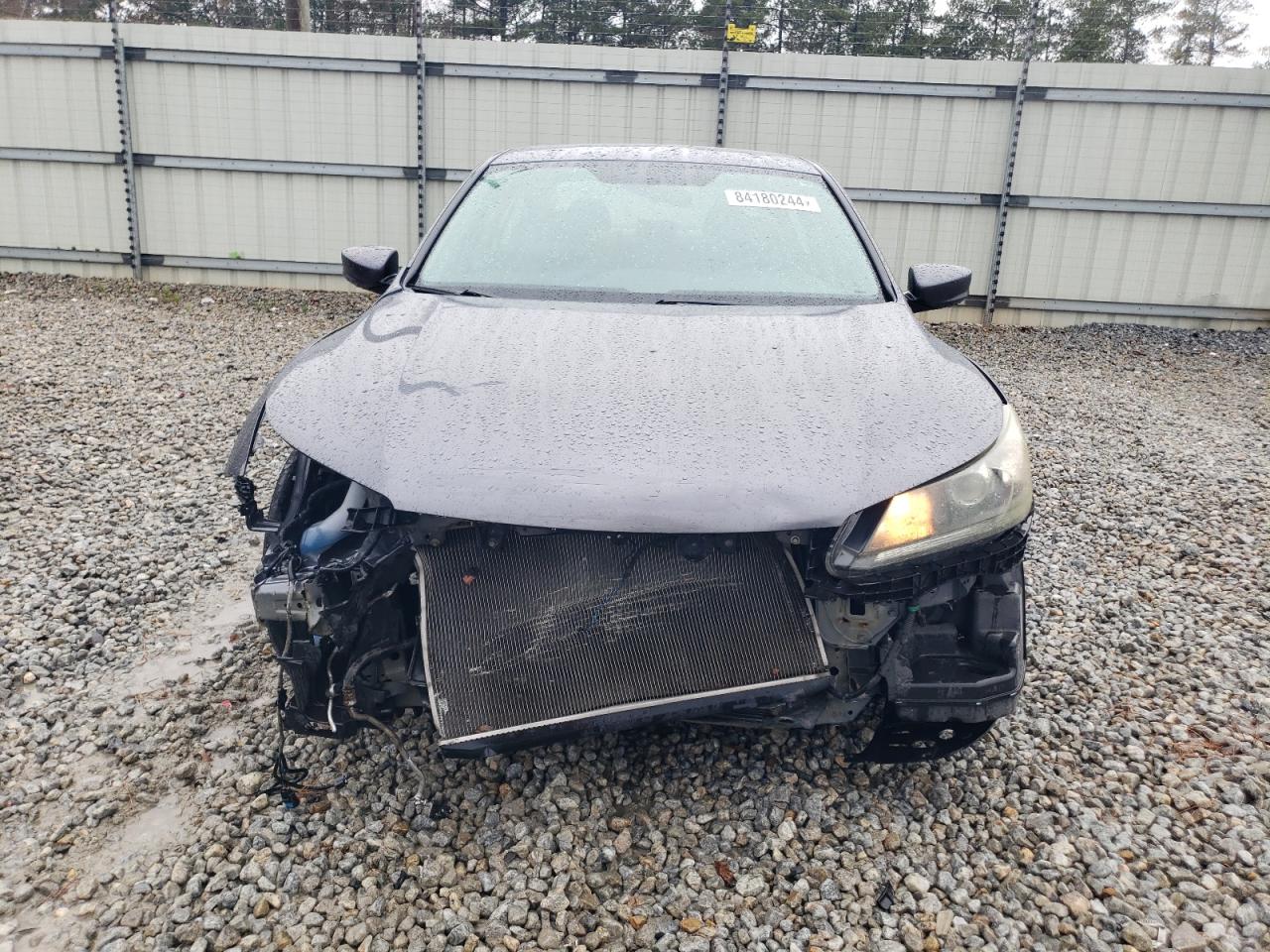 VIN 1HGCR2F33DA220461 2013 HONDA ACCORD no.5