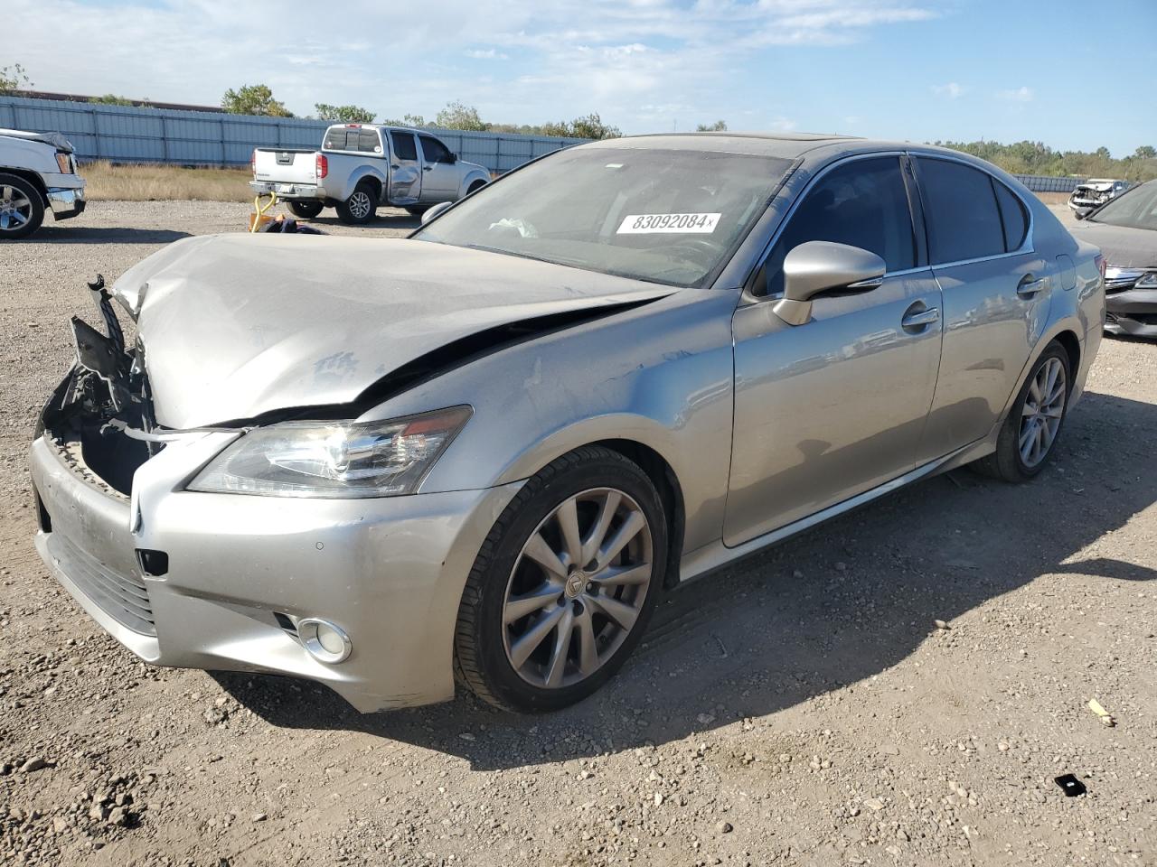 2015 Lexus GS - Image 1