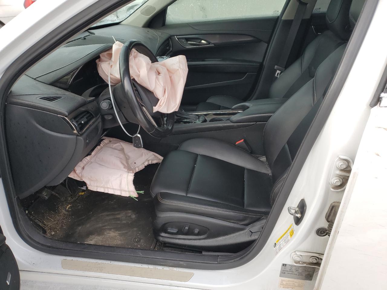 2018 Cadillac ATS - Image 7