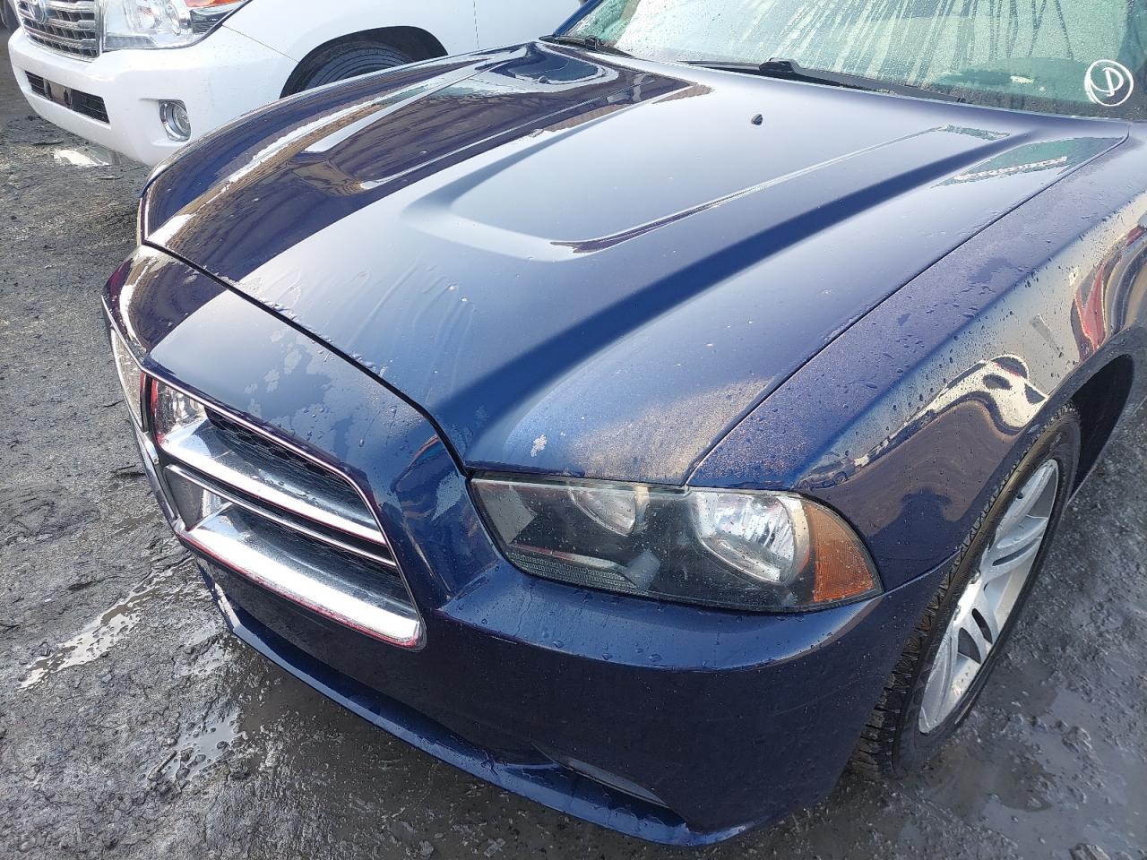 2C3CDXBG0EH246641 - 2014 Dodge Charger Sxt - #84351014