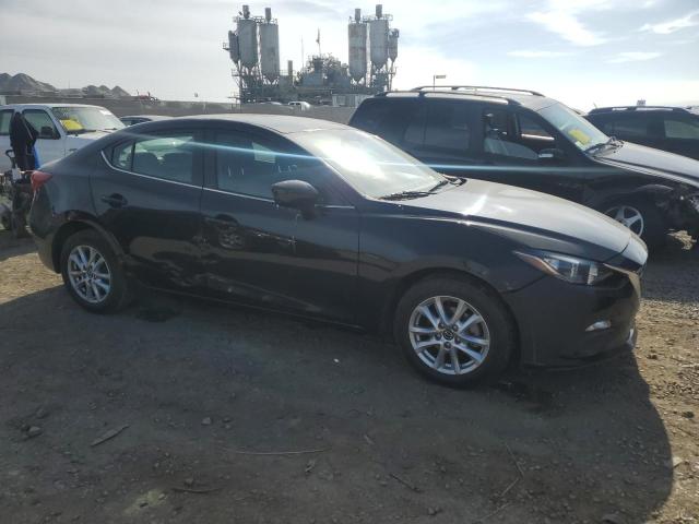  MAZDA 3 2016 Чорний