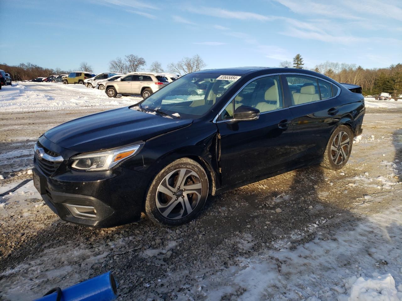 2020 Subaru Legacy - Image 1