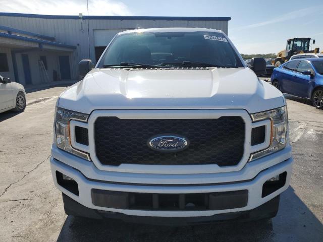  FORD F-150 2018 White