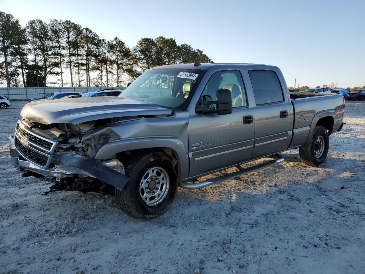 2006 Chevrolet Silverado - Image 1