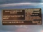 East Granby, CT에서 판매 중인 2007 Saab 9-3 Aero - Minor Dent/Scratches